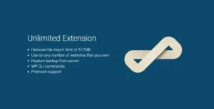 All in One Migration Unlimited