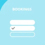 EventOn Bookings