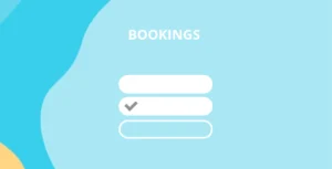EventOn Bookings