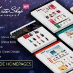 KuteShop WooCommerce Theme