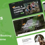 Gowilds Travel and Tour Booking Theme