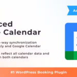 Bookly Advanced Google Calendar