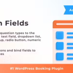 Bookly Pro Custom Fields