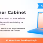 Bookly Pro Customer Cabinet