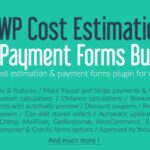 WP Cost Estimation And Payment Builder