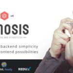 Osmosis MultiPurpose Theme