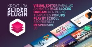 Kreatura Slider