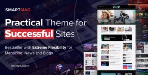 SmartMag News And Magazine Theme