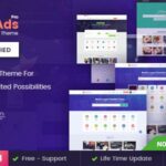Classiads Classified Ads Theme