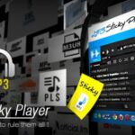 MP3 Sticky Player