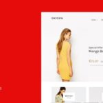 Oxygen WooCommerce WordPress Theme