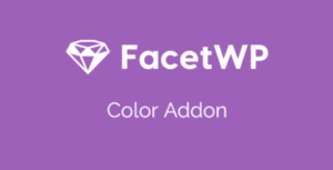 FacetWP Color