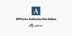 WPForms Authorize Net