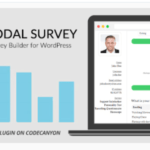 Modal Survey Poll Survey And Quiz