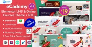 eCademy LMS And Online Courses