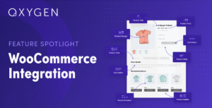 Oxygen WooCommerce