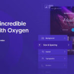 Oxygen WordPress Page Builder