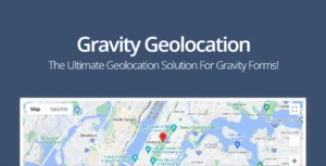 Gravity Forms Geolocation