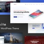 Infinite Multipurpose WordPress Theme