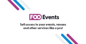 FooEvents Seating