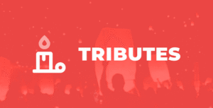 GiveWP Tributes