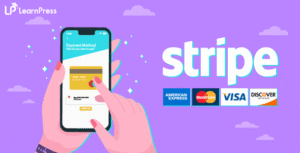 LearnPress Stripe Integration