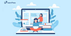 LearnPress Content Drip