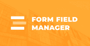 GiveWP Form Field Manager