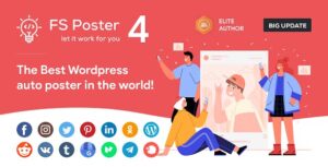 FS Poster WordPress Auto Poster