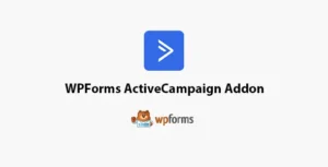 WPForms ActiveCampaign