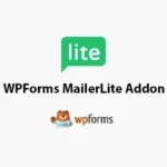 WPForms MailerLite