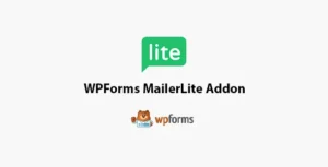 WPForms MailerLite