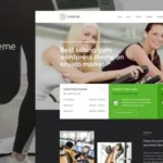 GymBase Gym Fitness Theme