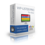 WP-Lister Pro Plugin for eBay