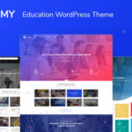 Edumy LMS Online Education Course Theme