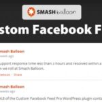 Custom Facebook Feed Pro