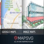 MapSVG Interactive Maps