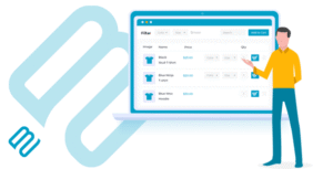 WooCommerce Product Table