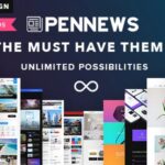 PenNews AMP WordPress Theme