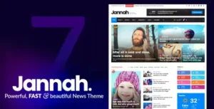 Jannah News Newspaper Magazine