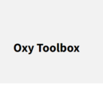 Oxygen Oxy Toolbox