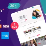 Gostudy Education WordPress Theme