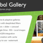 Global Gallery WP Responsive Gallery