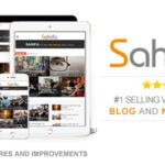 Sahifa News And Magazine Theme