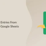 WPForms Google Sheets