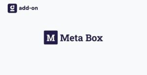 WP Grid Builder Meta Box