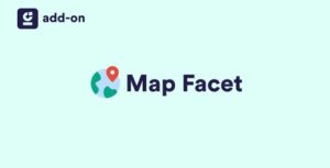 WP Grid Builder Map Facet