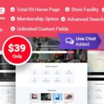 Classima Classified Ads WordPress Theme