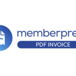 MemberPress PDF Invoice