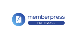 MemberPress PDF Invoice